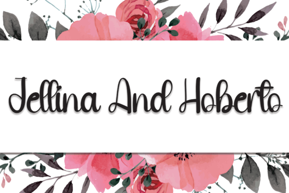 Handmade Farmhouse Font - Preview 1