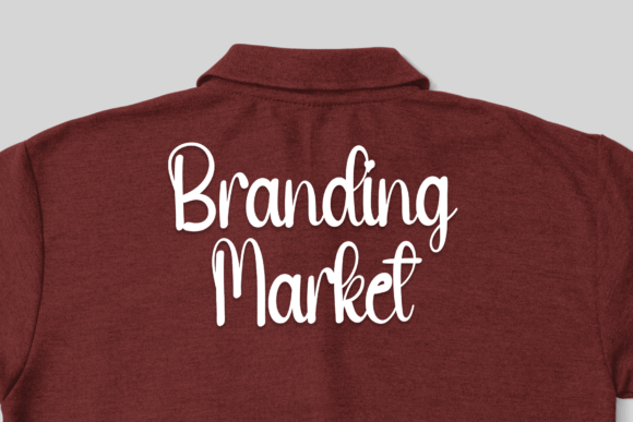 Handmade Farmhouse Font - Preview 2