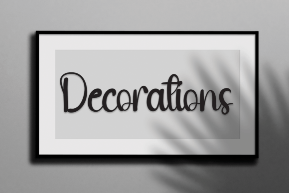 Handmade Farmhouse Font - Preview 4