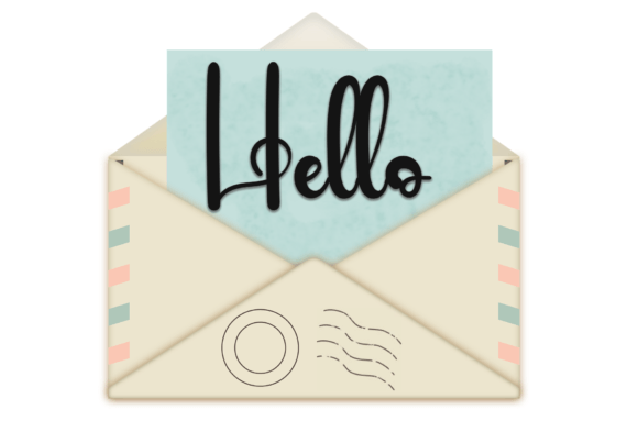Handmade Style Font - Preview 2
