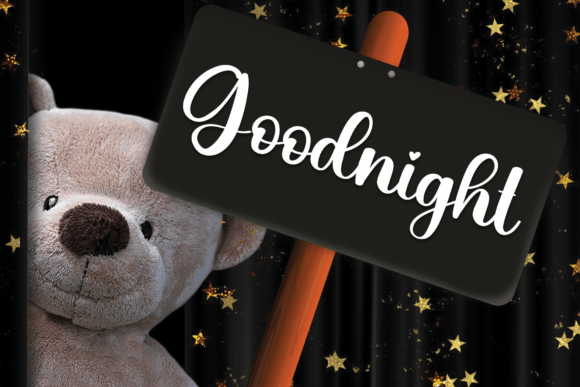 Line Font PNG with transparent background - Preview 2