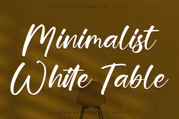 Mathisde Font PNG with transparent background - Preview 3