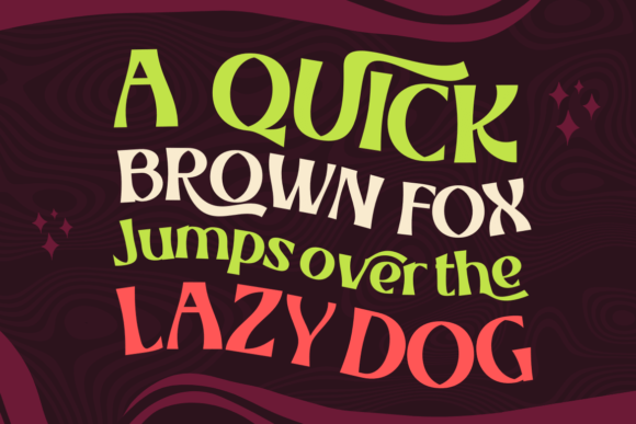 Rhelax Font PNG with transparent background - Preview 1