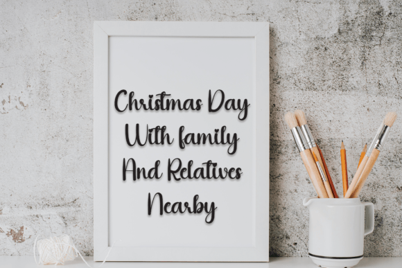 Snoopy Font PNG with transparent background - Preview 4