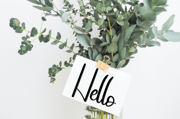 Baby Santa Font - Preview 4