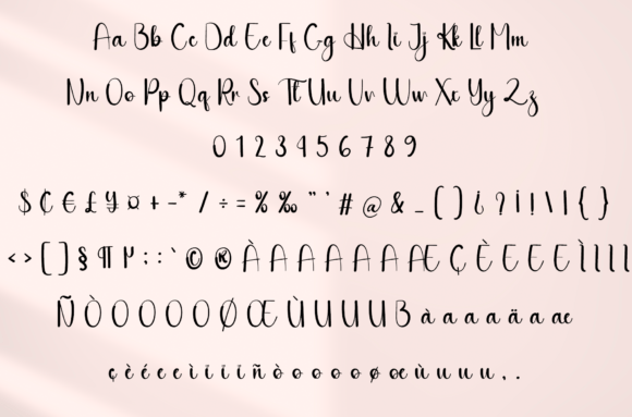 Baby Sister Font - Preview 5