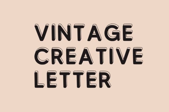 Boston Font - Preview 2