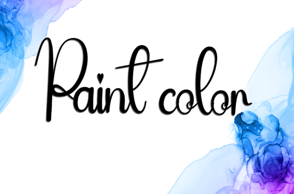 Bright Night Font - Preview 4