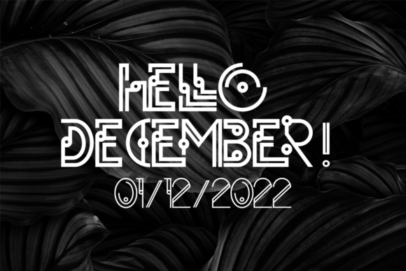 Centers Section Font PNG with transparent background - Preview 2