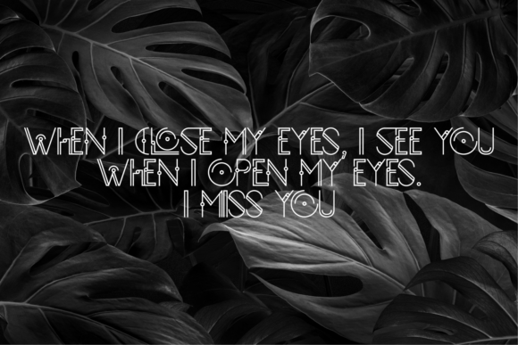 Centers Section Font PNG with transparent background - Preview 3