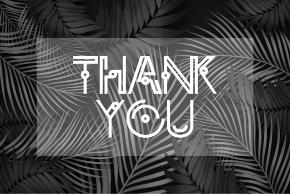 Centers Section Font PNG with transparent background - Preview 6