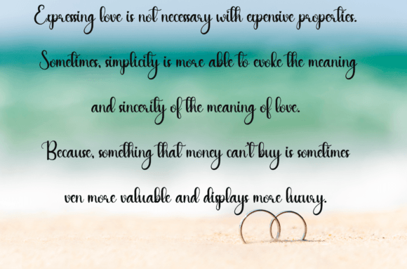 Choice Font - Preview 1