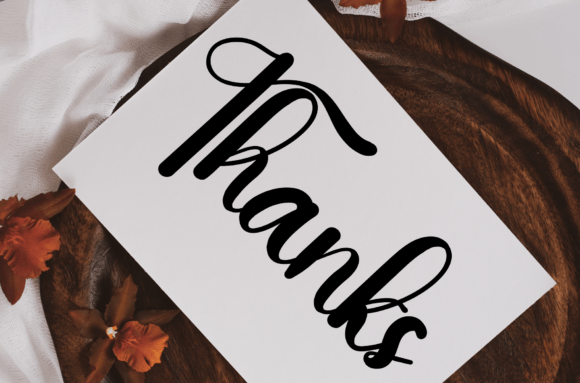 Choice Font - Preview 6