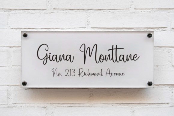Country Farmhouse Font - Preview 4