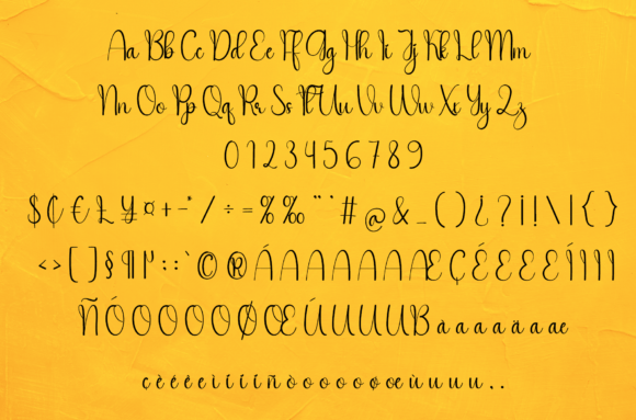 Ghost Font - Preview 5