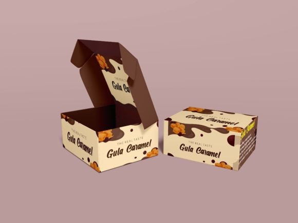 Gula Caramel Font - Preview 3