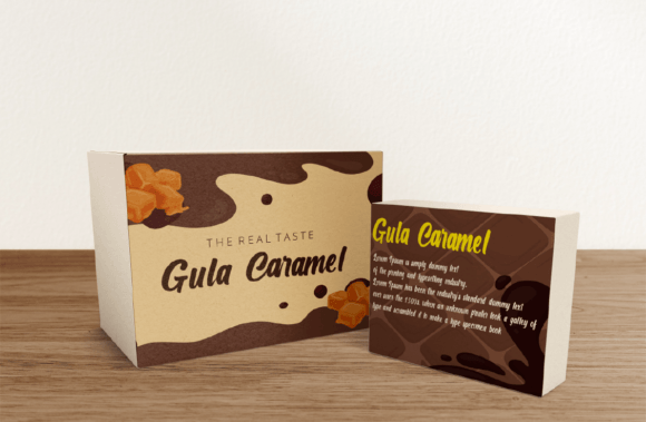 Gula Caramel Font - Preview 4
