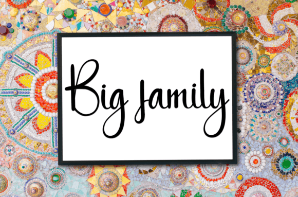 Laugh Smile Font PNG with transparent background - Preview 1