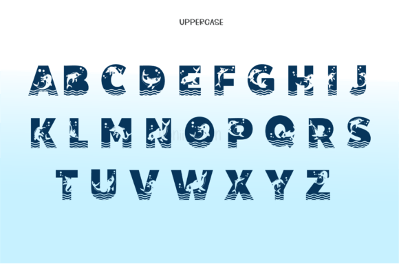 Loma Font PNG with transparent background - Preview 1