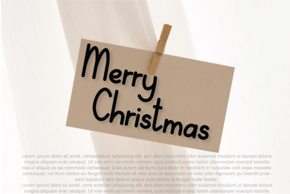 Madonna Font PNG with transparent background - Preview 1