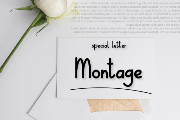 Madonna Font PNG with transparent background - Preview 2