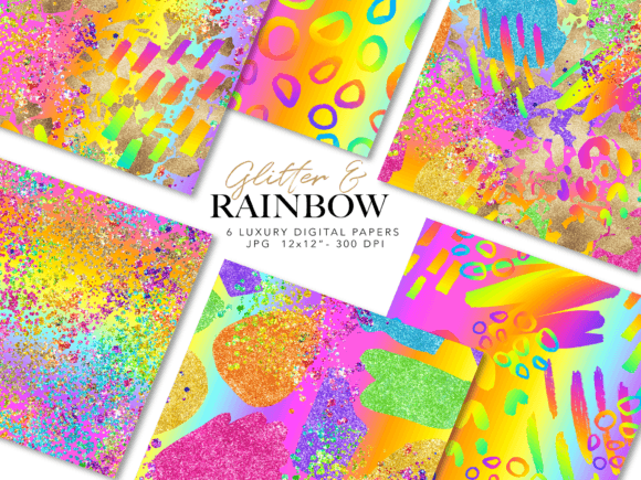 Rainbow Backgrounds