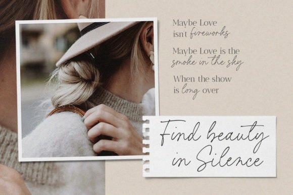 Requista Font PNG with transparent background - Preview 3