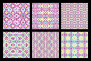 70's Retro Seamless Digital Paper Vol.12 Graphic by Funkyday · Creative ...