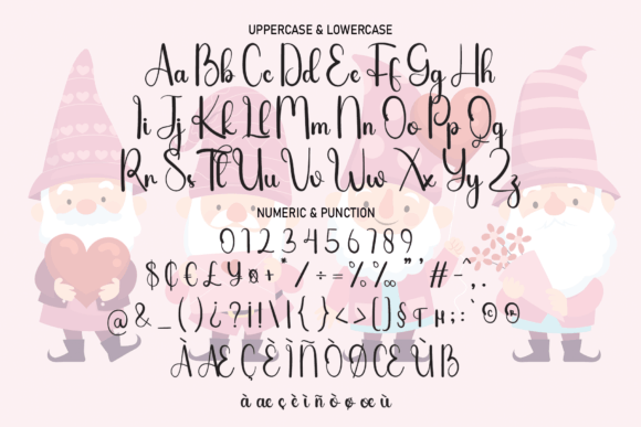 Gnomeline Font - Preview 6