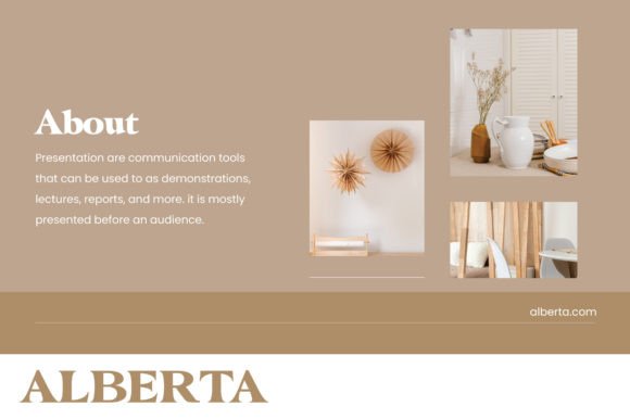 Alberta Font - Preview 1