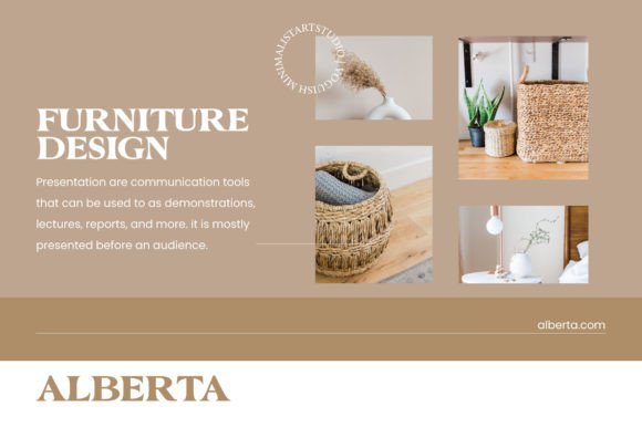 Alberta Font - Preview 3