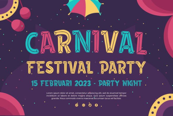 After Party Font - Preview 3