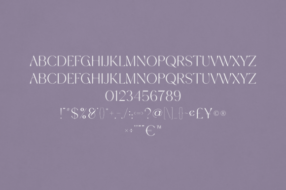 Alfalfa Font - Preview 1