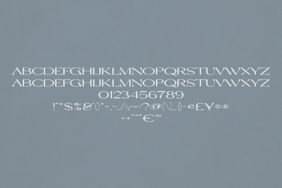 Althaea Font - Preview 1