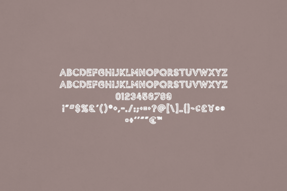 Amaryllis Font - Preview 1