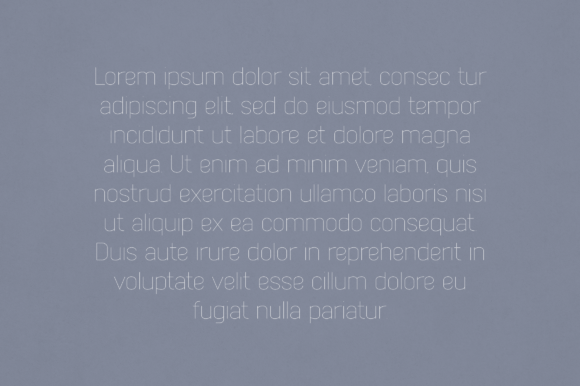 Attalea Font - Preview 2