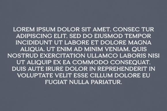 Avery Font - Preview 2