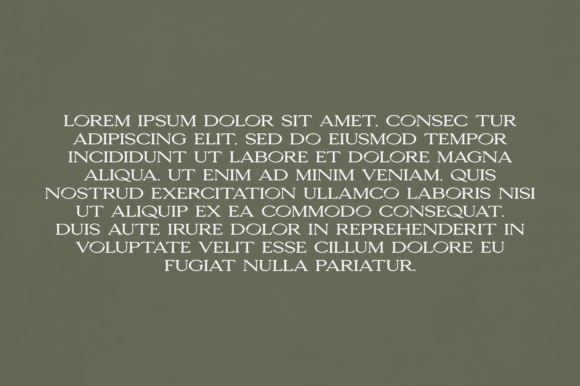 Banyan Font PNG with transparent background - Preview 2