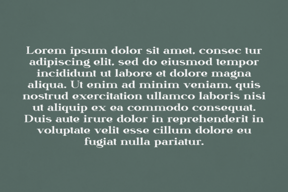 Basil Font - Preview 2