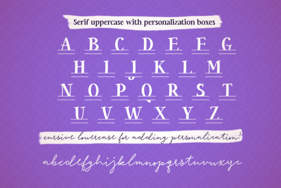 Be My Diamond Font PNG with transparent background - Preview 1