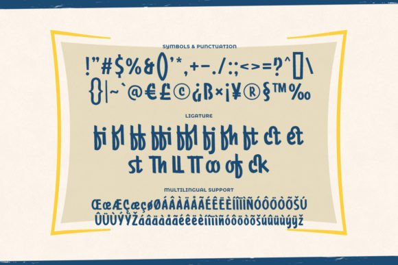 Beetels Font - Preview 2