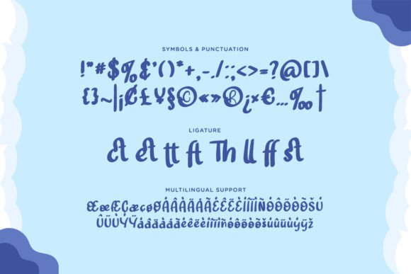 Being Guys Font - Preview 2