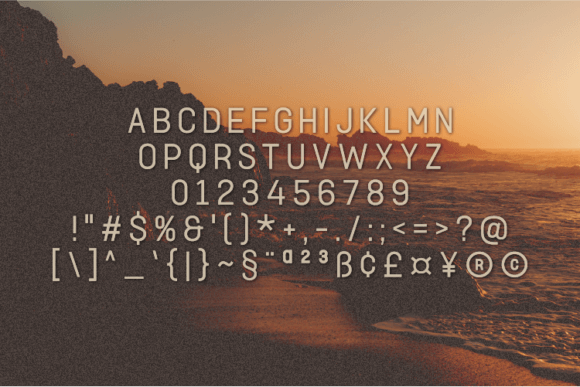 Brownice Font - Preview 1