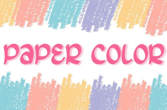 Children Font - Preview 1