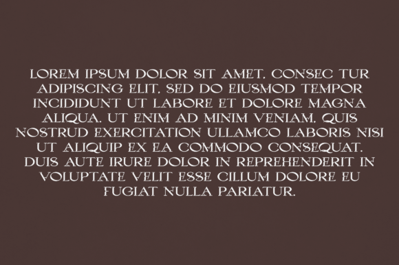 Clay Font - Preview 2