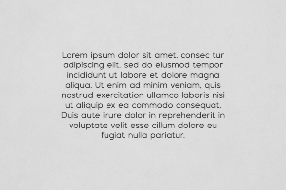 Forest Font - Preview 2