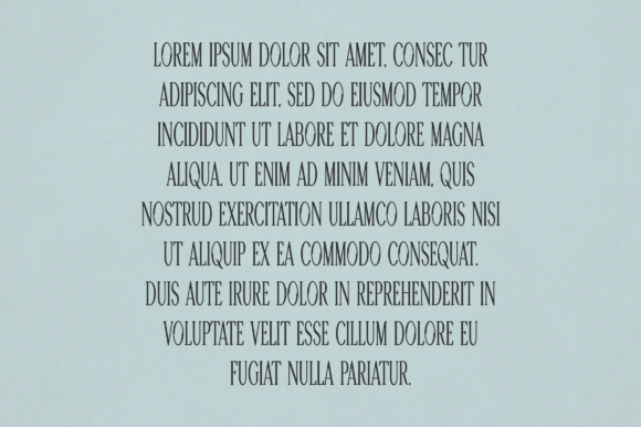 Hazel Font - Preview 2