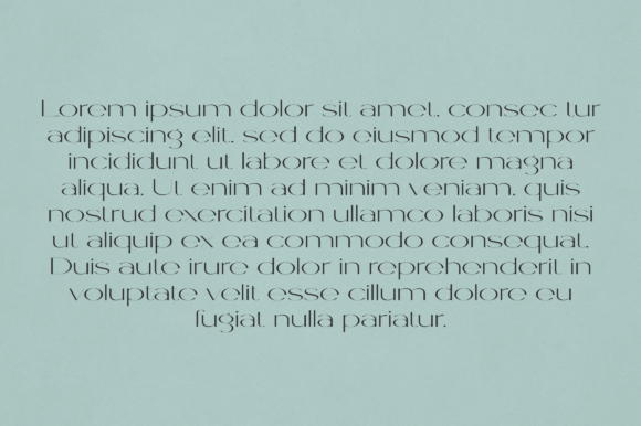 Hyacinth Font - Preview 2