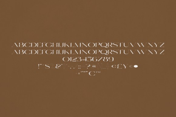 Raphia Font PNG with transparent background - Preview 1