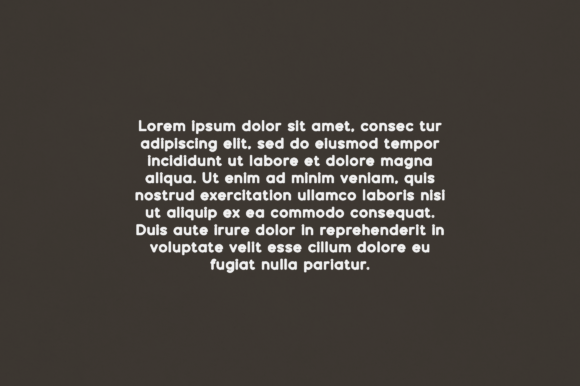 Reed Font PNG with transparent background - Preview 2